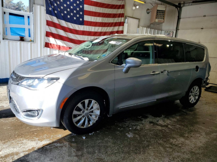 Chrysler Pacifica 2019 VIN 2C4RC1BG6KR597484