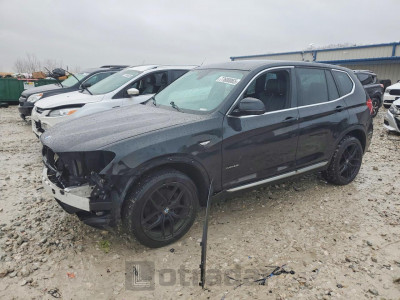 BMW X3 2017 5UXWX9C39H0T19018