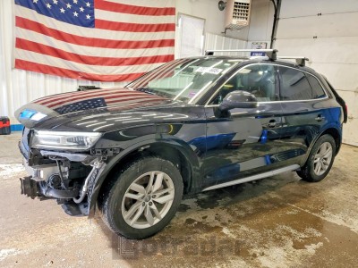 Audi Q5 2020 WA1ANAFY0L2043362