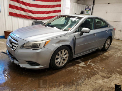 Subaru LEGACY 2017 4S3BNAD63H3026567