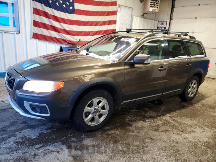 Volvo Xc70 2012 VIN YV4952BZ4C1119617
