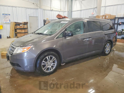 Honda Odyssey 2012 5FNRL5H60CB057518