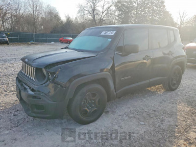Jeep Renegade 2017 ZACCJAAB7HPG15330