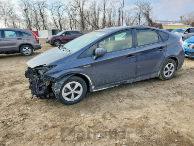 Toyota Prius 2013 JTDKN3DU1D1681519