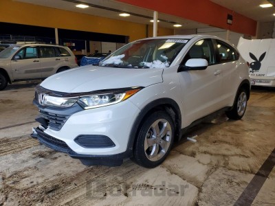 Honda Hr-v 2020 VIN 3CZRU6H35LM716630