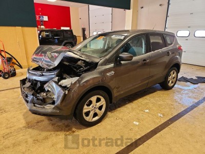 Ford Escape 2016 VIN 1FMCU0G75GUC91758