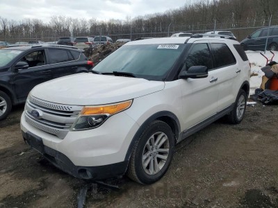 Ford Explorer 2012 VIN 1FMHK8D89CGA67019