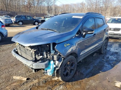 Ford Ecosport 2021 VIN MAJ6S3JLXMC448979