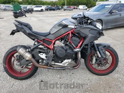 Kawasaki Zr1000 2023 VIN JKAZRCK12PA015098
