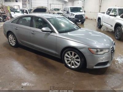 Audi A6 2014 VIN WAUGFAFC9EN108385