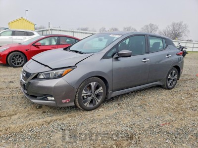 Nissan Leaf 2021 VIN 1N4AZ1CV8MC550788