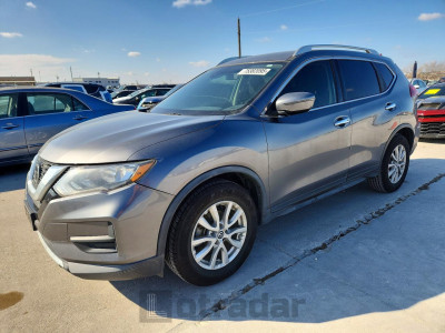 Nissan Rogue 2020 KNMAT2MT3LP506719