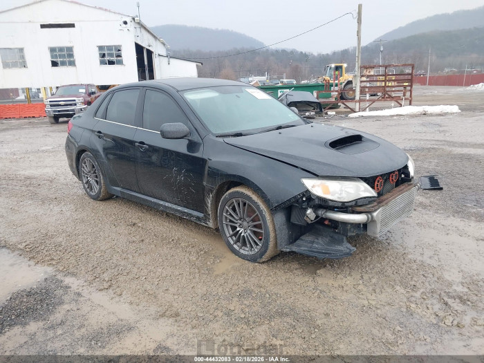 Subaru Impreza 2013 VIN JF1GV7E65DG010483