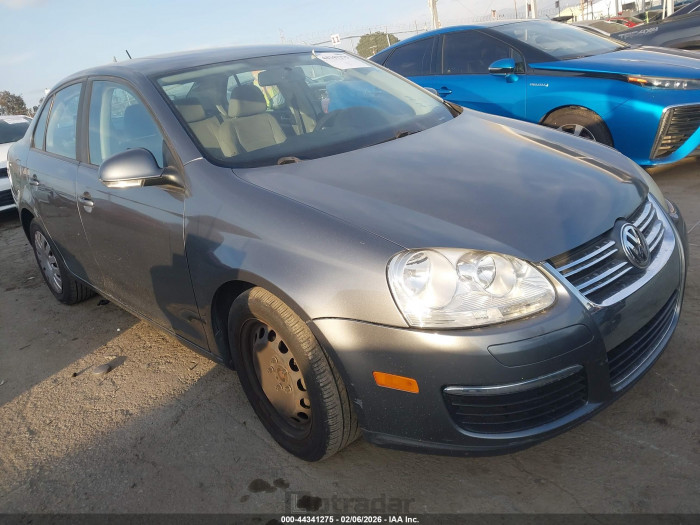 Volkswagen Jetta 2008 VIN 3VWHM71K28M162413