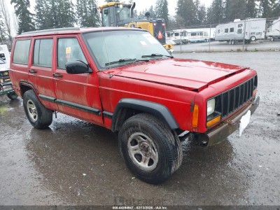 Jeep Cherokee 1998 VIN 1J4FJ68S7WL103594