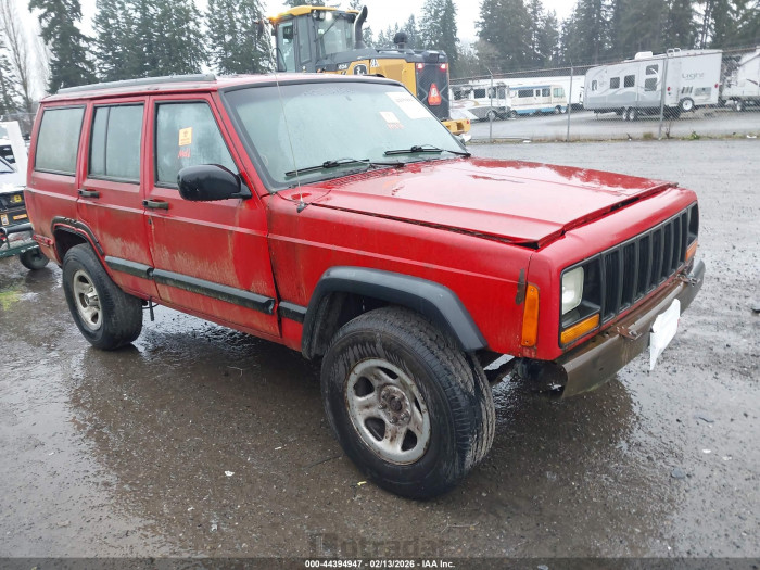 Jeep Cherokee 1998 VIN 1J4FJ68S7WL103594