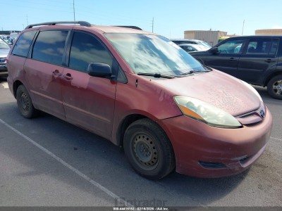Toyota Sienna 2006 5TDZA23C96S463198