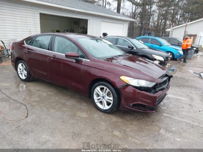 Ford Fusion 2018 3FA6P0HD6JR210784