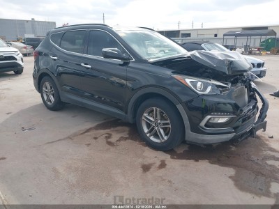 Hyundai Santa fe 2018 5XYZU3LB6JG549286
