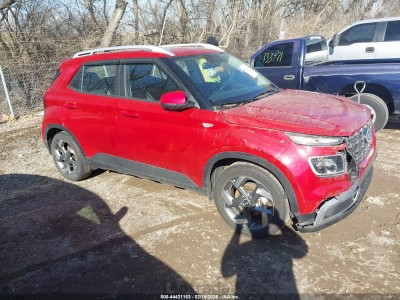 Hyundai Venue 2022 VIN KMHRC8A34NU185784