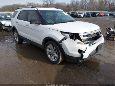 Ford Explorer 2014 1FM5K8D81EGC54468
