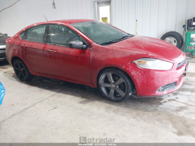 Dodge Dart 2016 1C3CDFBB9GD592623