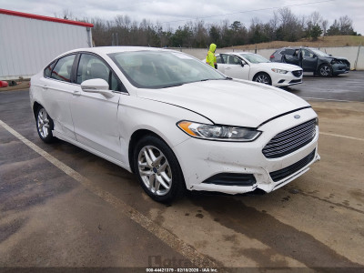 Ford Fusion 2013 3FA6P0H73DR277583