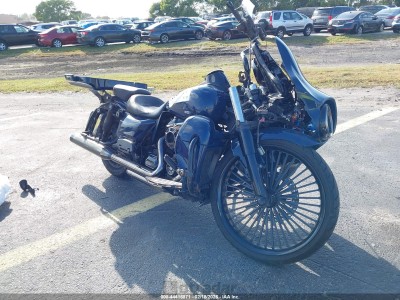 Harley-davidson Street glide 2019 VIN 1HD1KRP16KB613988