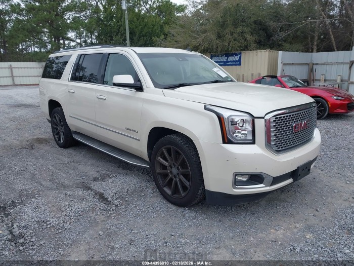 Gmc Yukon 2015 VIN 1GKS2JKJ1FR133910