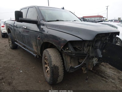Ram 2500 2016 VIN 3C6UR5DL7GG324116