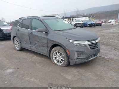 Chevrolet Equinox 2022 2GNAXUEV9N6154806