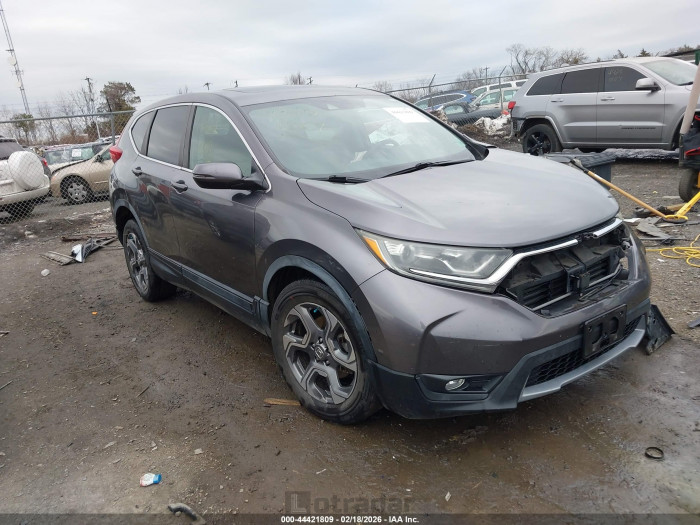 Honda Cr-v 2019 VIN JHLRW2H57KX008269