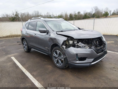 Nissan Rogue 2019 5N1AT2MT8KC761884