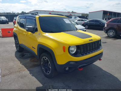 Jeep Renegade 2016 ZACCJBCT4GPD27016