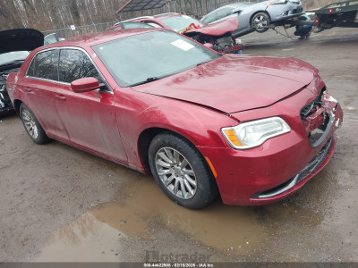 Chrysler 300 2012 2C3CCAAG5CH311952