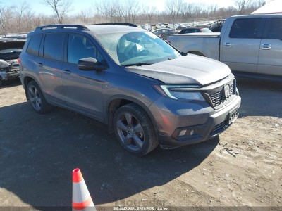 Honda Passport 2019 VIN 5FNYF8H92KB001173