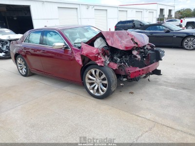 Chrysler 300 2020 VIN 2C3CCAAGXLH203004