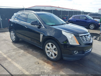 Cadillac Srx 2016 3GYFNDE33GS585062