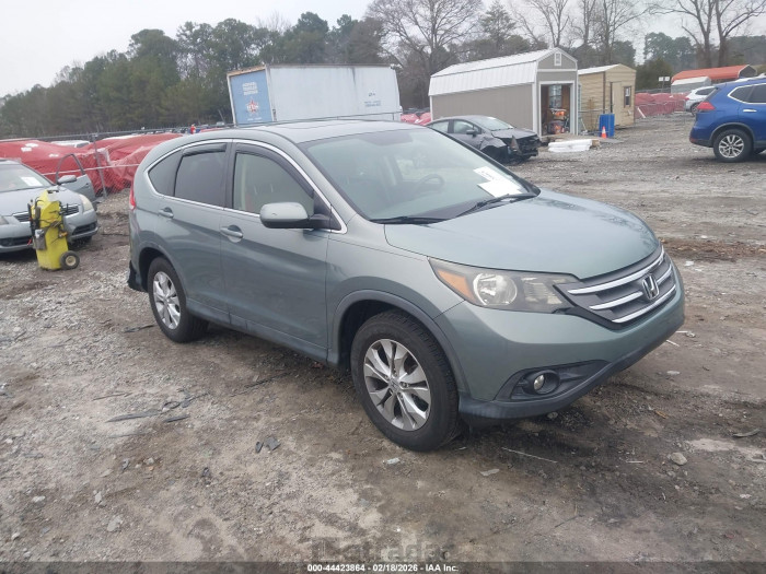 Honda Cr-v 2012 VIN JHLRM4H58CC011790