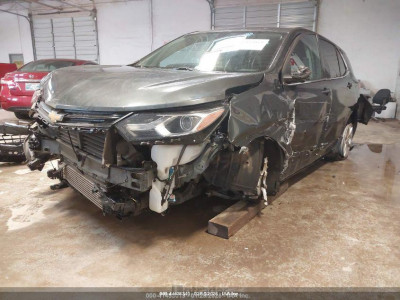 Chevrolet Equinox 2018 3GNAXJEV1JS626202