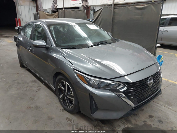 Nissan Sentra 2024 VIN 3N1AB8CV3RY271046