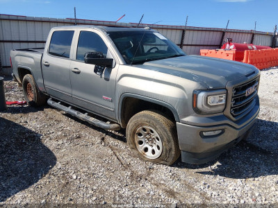 Gmc SIERRA 2017 3GTU2NEJ1HG277712