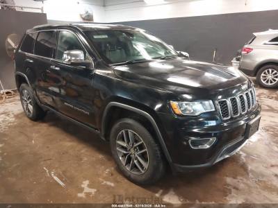 Jeep Grand cherokee 2018 1C4RJFBG7JC357676