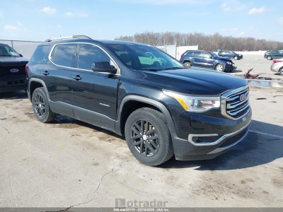 Gmc Acadia 2018 1GKKNMLS4JZ132663
