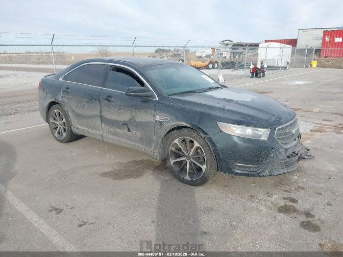 Ford Taurus 2014 VIN 1FAHP2H89EG138824