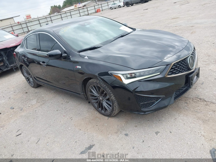 Acura Ilx 2019 VIN 19UDE2F86KA014320
