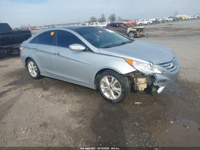Hyundai Sonata 2013 VIN 5NPEC4ACXDH579066