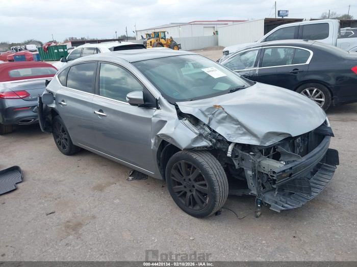 Nissan Sentra 2014 VIN 3N1AB7AP9EY335163