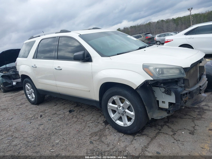 Gmc Acadia 2015 VIN 1GKKVPKD6FJ299424