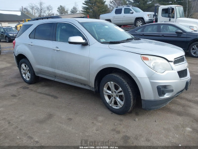Chevrolet Equinox 2012 2GNFLEE58C6275993